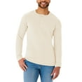 thumbnail image 1 of Member's Mark Men's Thermal Henley, 1 of 6
