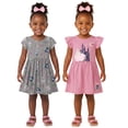 thumbnail image 1 of Character 2-Pack Toddler Dress, 1 of 8