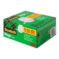 thumbnail image 1 of Scotch® Magic™ Tape, 3/4 in x 1296 in, 12 Pack, 1 of 8