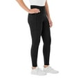 thumbnail image 3 of Member's Mark Women's Extra Warm Legging, 3 of 8