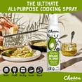thumbnail image 4 of Chosen Foods Avocado Oil Cooking Spray 8 oz., 2 pk., 4 of 8