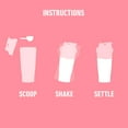thumbnail image 5 of Isopure 20g Clear Protein Powder, Tropical Punch, 1.43 lbs., 5 of 10