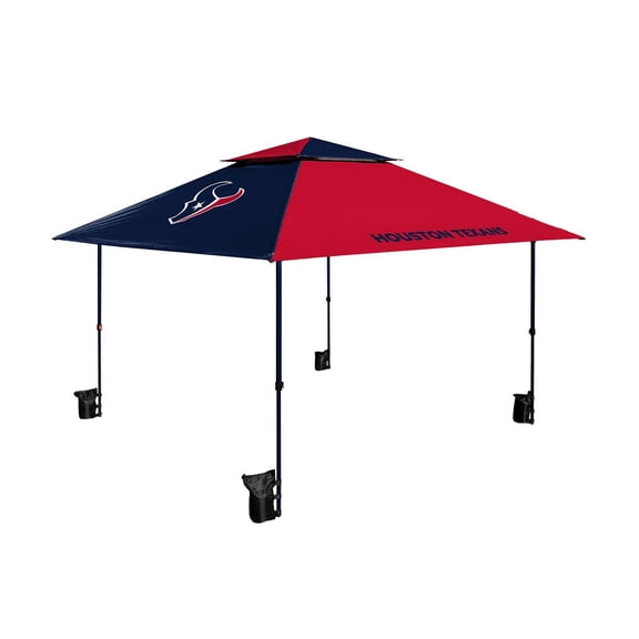 Logo Brands Houston Texans 12’x12’ Canopy