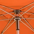 thumbnail image 2 of Destination Gear 8.5' Push Up Market Patio Umbrella, 2 of 4