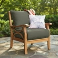 thumbnail image 5 of Cambridge Casual Catalina Teak Sofa Set, 5pc, 5 of 10