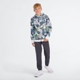 thumbnail image 4 of Hurley Boys Sherpa Zip Hoodie, 4 of 8