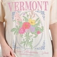 thumbnail image 4 of State of Mine Women's Bouquet State T-Shirt, 4 of 5