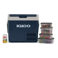 thumbnail image 11 of Igloo 20 QT ICF18 Electric Cooler, Rugged Blue, 11 of 11