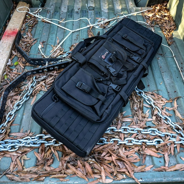 GPS 44” Double Rifle Case