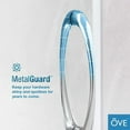 thumbnail image 17 of Breeze 34” x 34” x 77” Corner Shower Kit with Clear Glass, Walls, Base and Hardware, 17 of 21