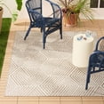 thumbnail image 1 of Nicole Miller Ombre Geo Indoor/Outdoor Area Rug, 1 of 11