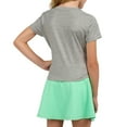 thumbnail image 4 of Champion Girls Active Tie Top, 4 of 7