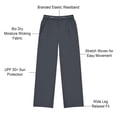 thumbnail image 8 of Outdoor Voices Women's Logo Waistband Pant, 8 of 10