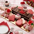 thumbnail image 5 of Valentine's Day Dessert Board, 40 ct., 5 of 7