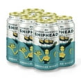 thumbnail image 1 of Logboat Brewing Co. Shiphead Ginger Wheat Ale Beer, 12 fl. oz. can, 6 pk., 1 of 1