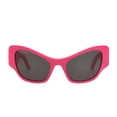 thumbnail image 1 of Balenciaga BB0259S Cat Eye Recycled Acetate Sunglasses, 1 of 5