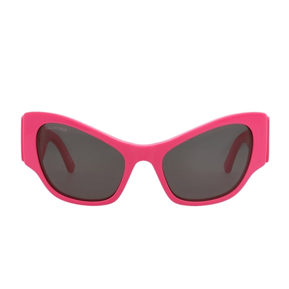 Balenciaga BB0259S Cat Eye Recycled Acetate Sunglasses