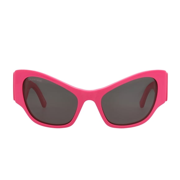 Balenciaga BB0259S Cat Eye Recycled Acetate Sunglasses