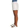 thumbnail image 3 of Gap Women's Linen Pull-On Short, 3 of 8