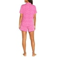 thumbnail image 3 of Gap Ladies' Short Sleeve Notch Collar PJ's, 3 of 7