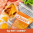 thumbnail image 2 of Quest Tortilla Chips Variety Pack, Nacho Cheese & Ranch 14 ct., 2 of 5
