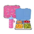 thumbnail image 1 of Bentgo Kids 2-Pack Stainless Steel Lunch Box & Water Bottle Set, 1 of 6