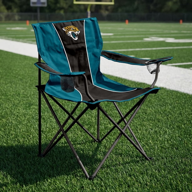 Logo Brands Jacksonville Jaguars Sideline XL Chair - Samsclub.com