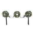 thumbnail image 3 of Member's Mark Pre-Lit Wreath Décor with Velvet Sash, 3 of 8