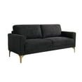 thumbnail image 3 of Studio Living Merrick Polyester Fabric Sofa, 3 of 11