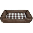 thumbnail image 1 of Member's Mark Premium Cuddler Pet Bed, Choose Size and Color, 1 of 8