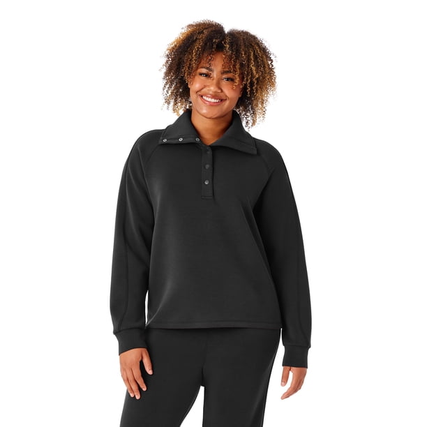 Member's Mark Women's Cozy Sandwash Top - Samsclub.com