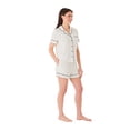 thumbnail image 2 of Member's Mark Women's 2-Piece Notch Collar Pajama Set, 2 of 11