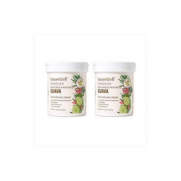 NatureWell Extra Virgin Coconut Oil Moisturizing Cream, 16 oz ...