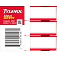 thumbnail image 2 of Tylenol Sinus Severe Daytime Caplets, 24 ct., 3pk., 2 of 10