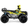 thumbnail image 3 of Peg Perego Polaris Sportsman Pro 24V ATV Ride-On, 3 of 9