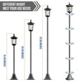 thumbnail image 9 of Westinghouse LED Solar Post Lights 100 Lumens, 2-Pack, 9 of 10