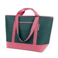 thumbnail interactive-video image 1 of Member's Mark Dual Carry Insulated Shopper, 1 of 8