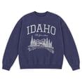 thumbnail image 5 of State of Mine Women's Arc Scape State Sweatshirt, 5 of 6