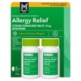 thumbnail interactive-video image 1 of Member’s Mark Allergy Relief Cetirizine Hydrochloride Tablets 10 mg, 400 ct., 1 of 7