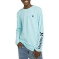 thumbnail image 5 of Hurley Boys 2 Pack Thermal Long Sleeve Tee, 5 of 14