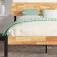 thumbnail image 2 of Zinus Night Therapy Olivia Metal Platform Bed Frame (Assorted Sizes), 2 of 8
