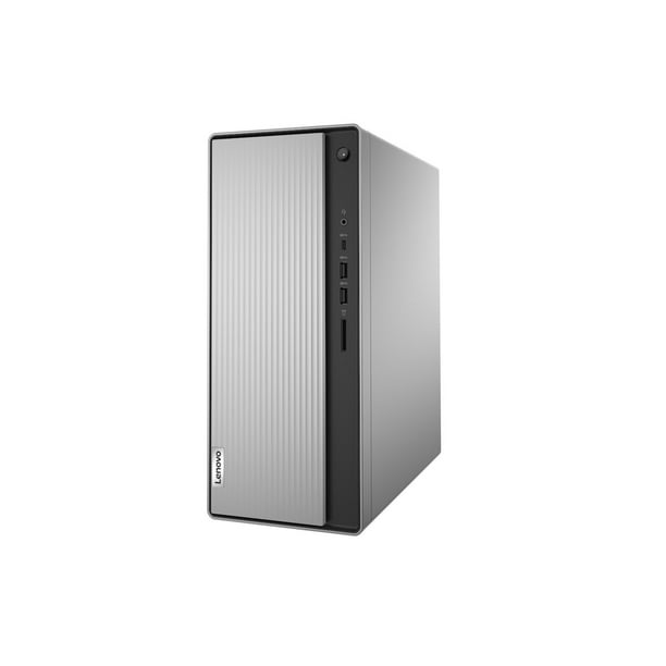 Lenovo - IdeaCentre Desktop Tower - 10th Gen Intel Core i7 - 12GB