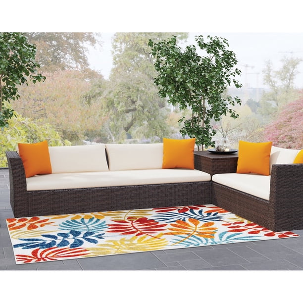 Safavieh Bahama Indoor/Outdoor Rug Collection, 5' x 8' - Samsclub.com