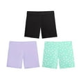 thumbnail image 2 of Member's Mark Girls 3-Pack Cartwheel Short, 2 of 13