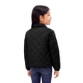 thumbnail image 3 of Member's Mark Girls Quilted Jacket, 3 of 6