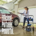 thumbnail image 4 of Westinghouse WPX2700e 2700 Max PSI 1.76 Max GPM Electric Pressure Washer, 4 of 10