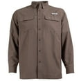 thumbnail image 1 of Habit Men's Long Sleeve 50+ UPF Fishing Shirt, 1 of 7