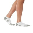 thumbnail image 2 of Member's Mark 10-Pack Athletic No-Show Sock, 2 of 7