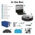 thumbnail image 2 of bObsweep UltraVision Self-Emptying Robot Vacuum and Mop with 180-Day Dock, 2 of 12
