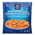 thumbnail image 1 of Member's Mark Fully Cooked Star Spangled Chicken Nuggets, Frozen, 3 lbs., 1 of 5